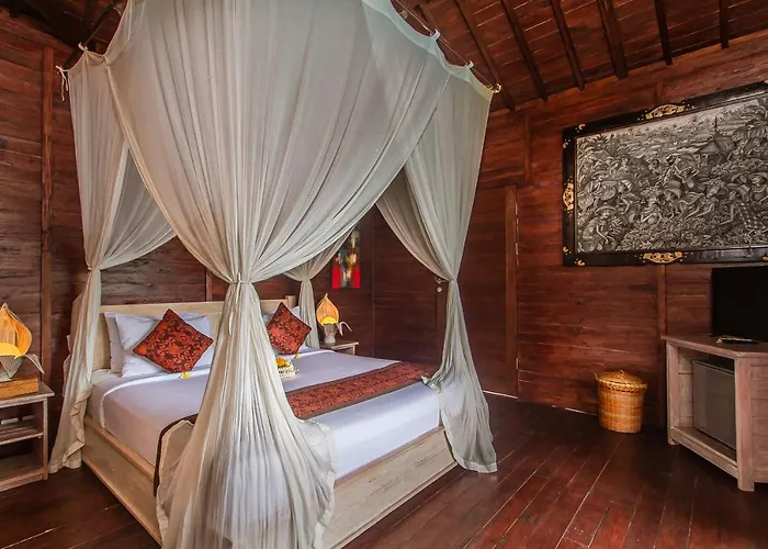 Frühstückspension Buah Nagasari By Supala 3*