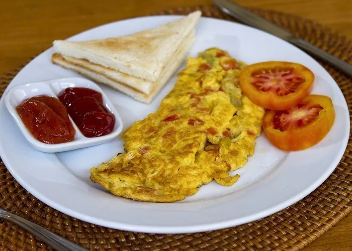Frühstückspension Buah Nagasari By Supala Ubud