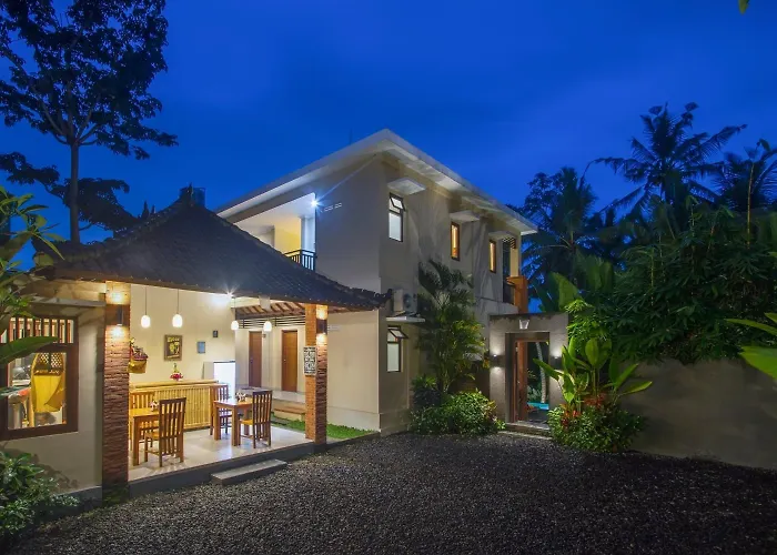 Frühstückspension Buah Nagasari By Supala Ubud