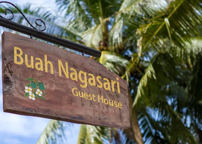 Buah Nagasari By Supala Frühstückspension