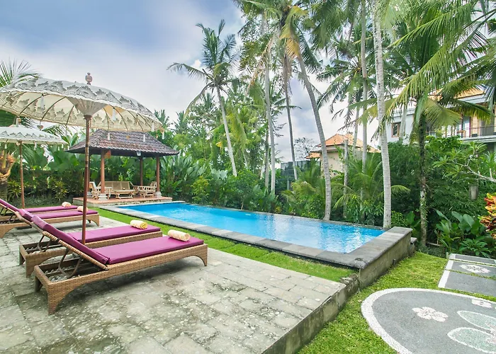 Frühstückspension Buah Nagasari By Supala Ubud