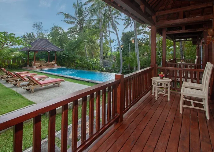 Buah Nagasari By Supala Frühstückspension Ubud