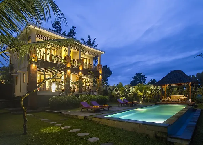 Frühstückspension Buah Nagasari By Supala 3*