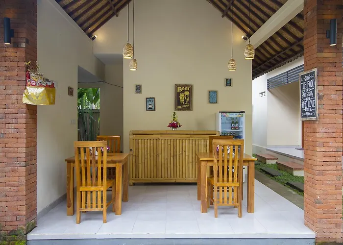 Buah Nagasari By Supala Frühstückspension 3*